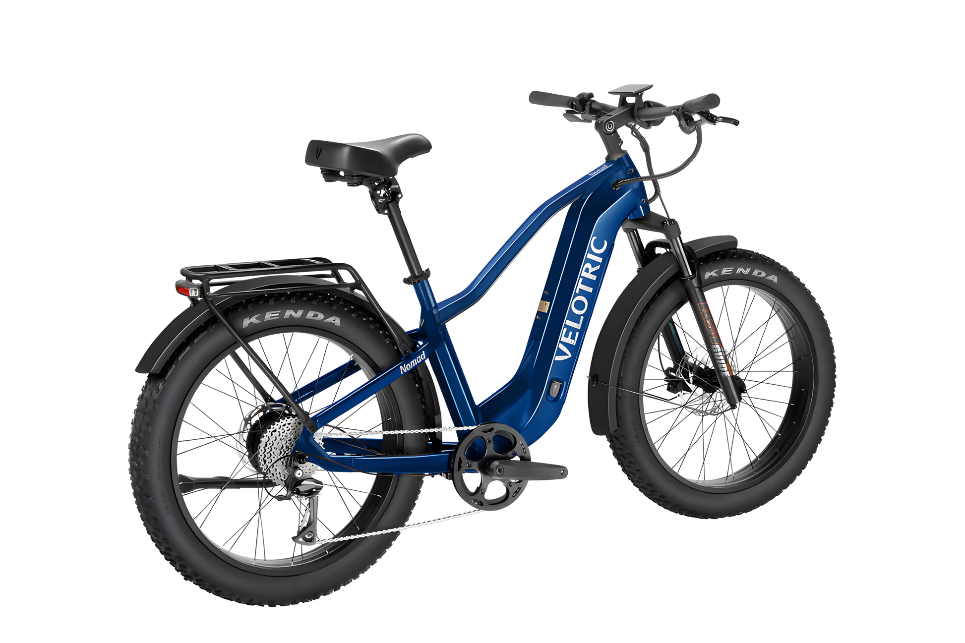 Velotric Nomad 2 High-Step - Amego Electric Vehicles