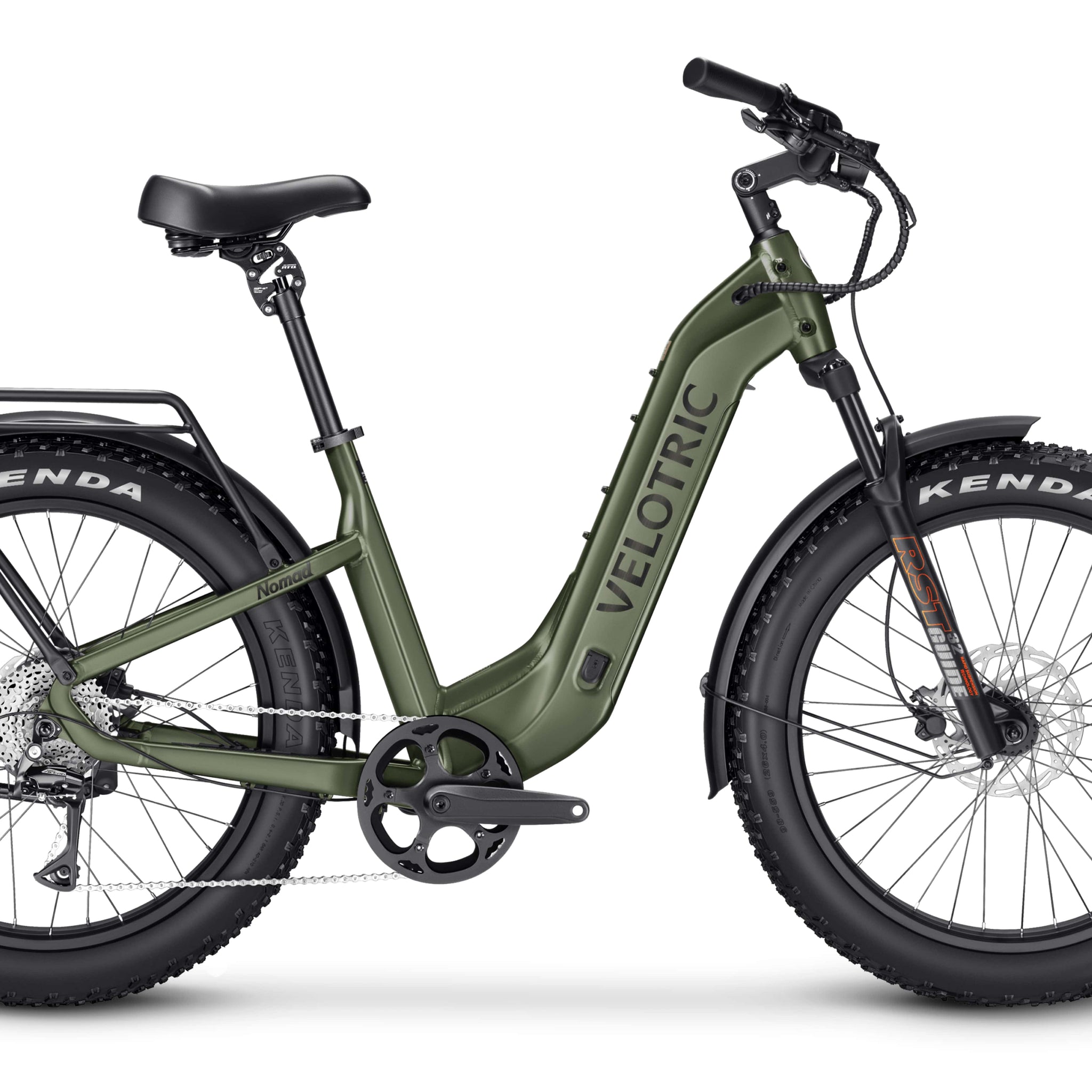 Velotric Nomad 2 Step-Through - Amego Electric Vehicles