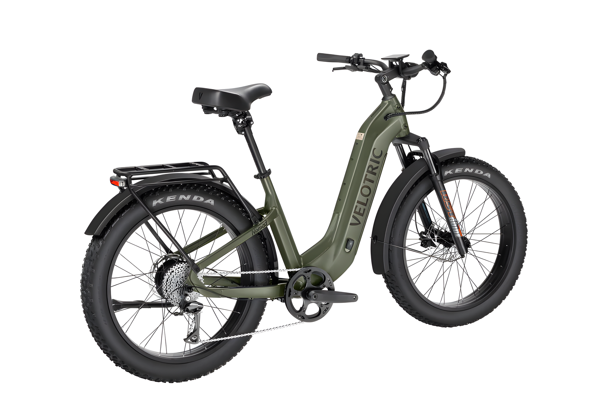 Velotric Nomad 2 Step-Through - Amego Electric Vehicles