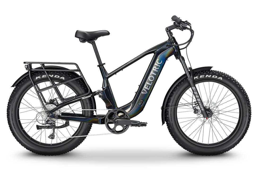 Velotric Nomad 2X - Amego Electric Vehicles