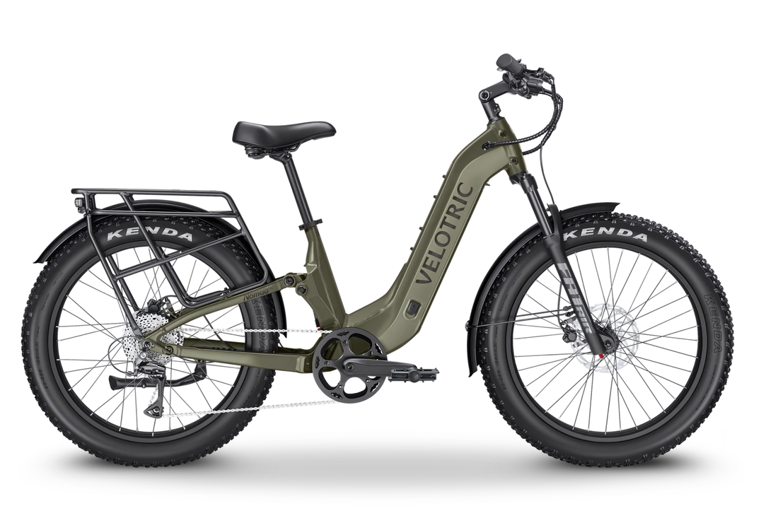 Velotric Nomad 2X - Amego Electric Vehicles