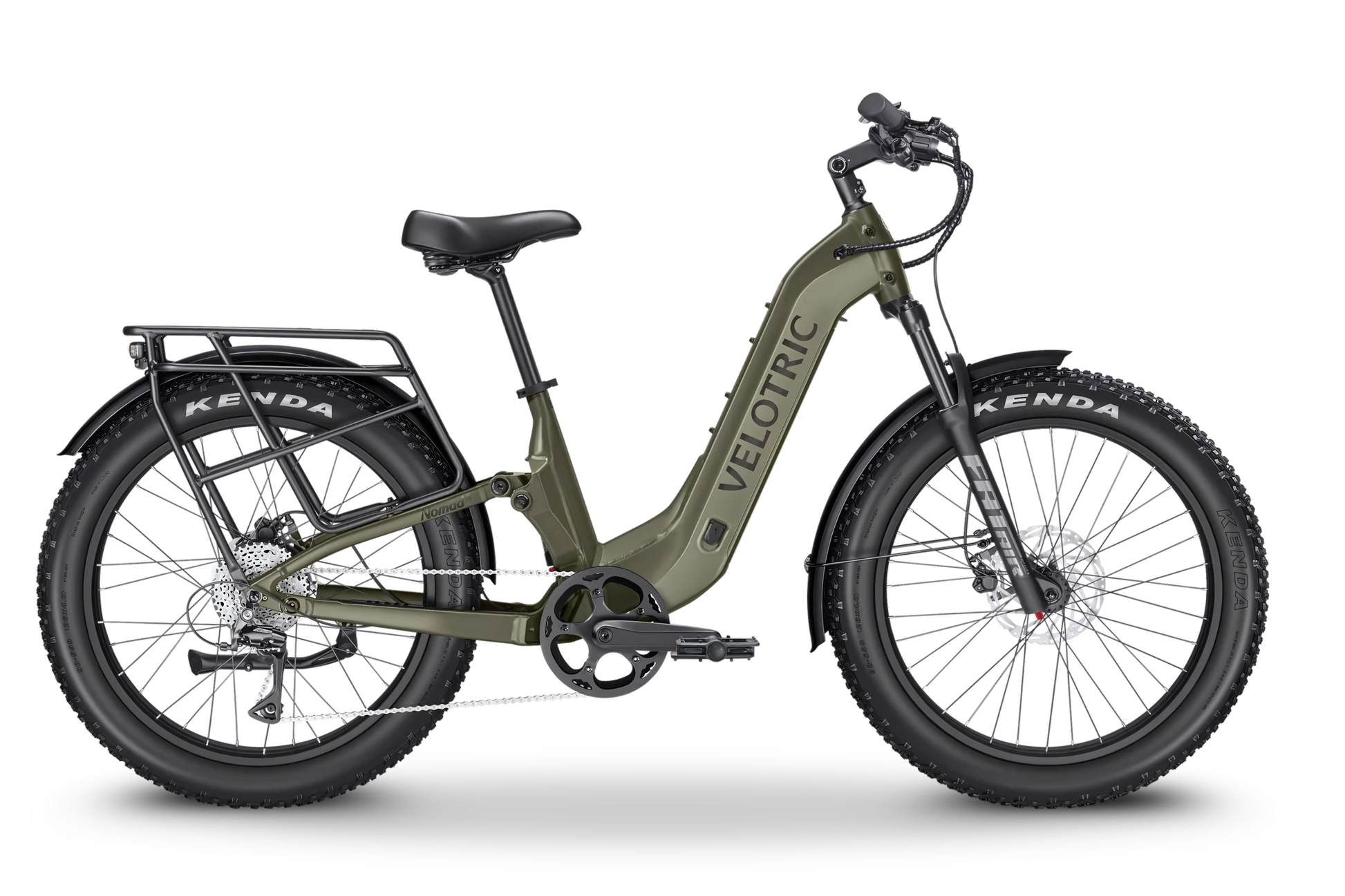 Velotric Nomad 2X - Amego Electric Vehicles