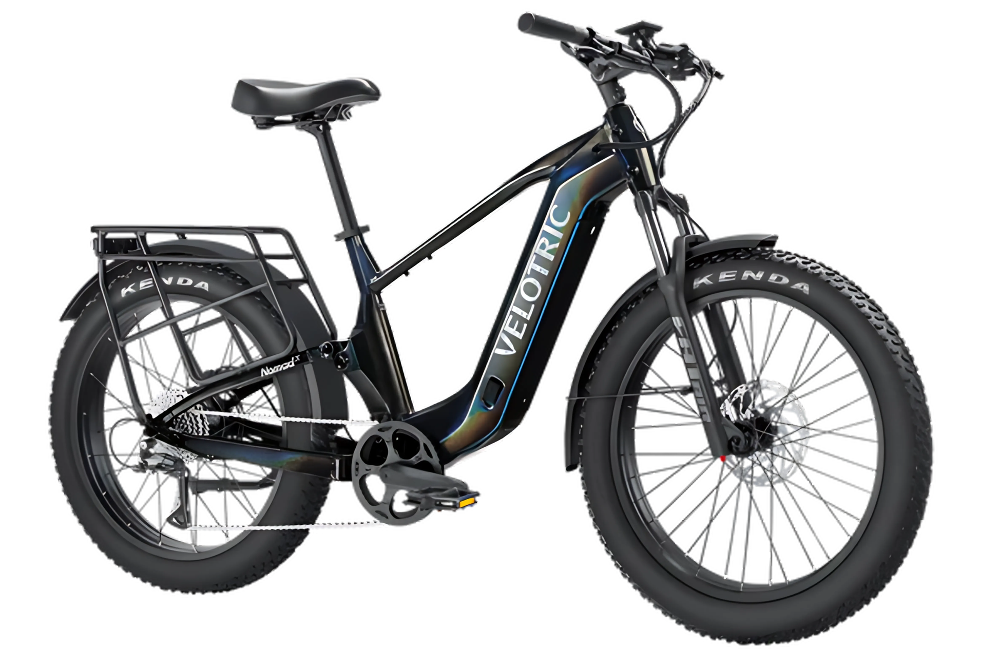 Velotric Nomad 2X - Amego Electric Vehicles