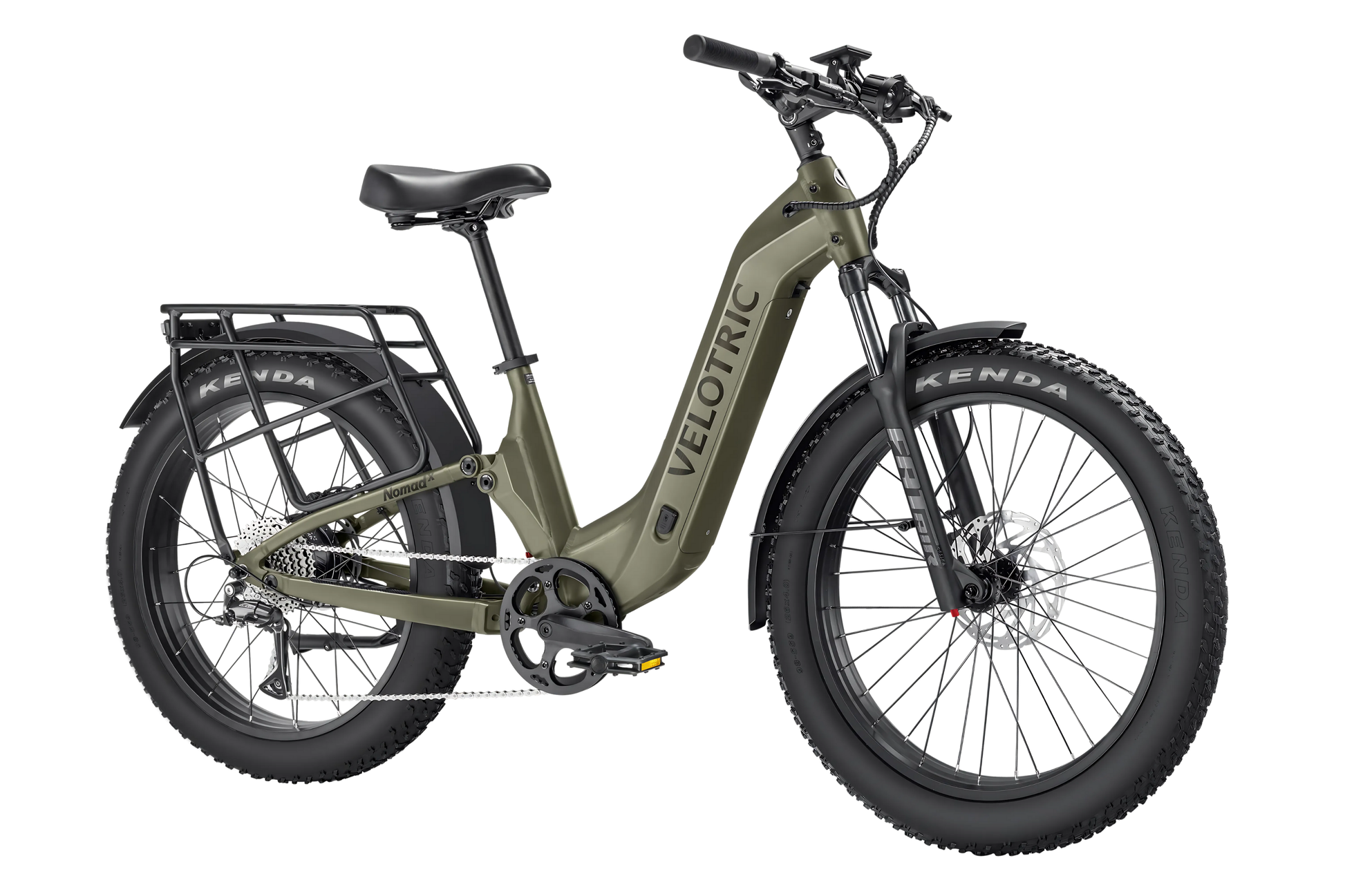 Velotric Nomad 2X - Amego Electric Vehicles