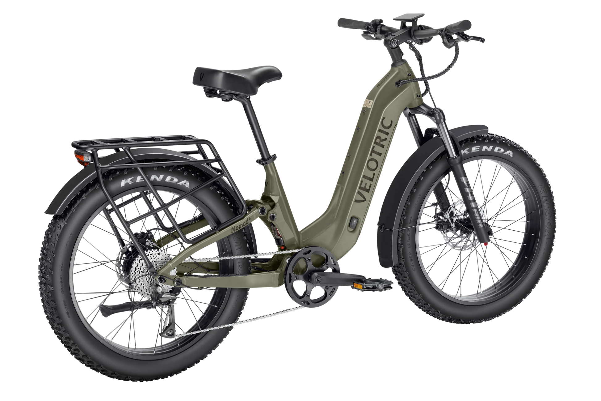 Velotric Nomad 2X - Amego Electric Vehicles