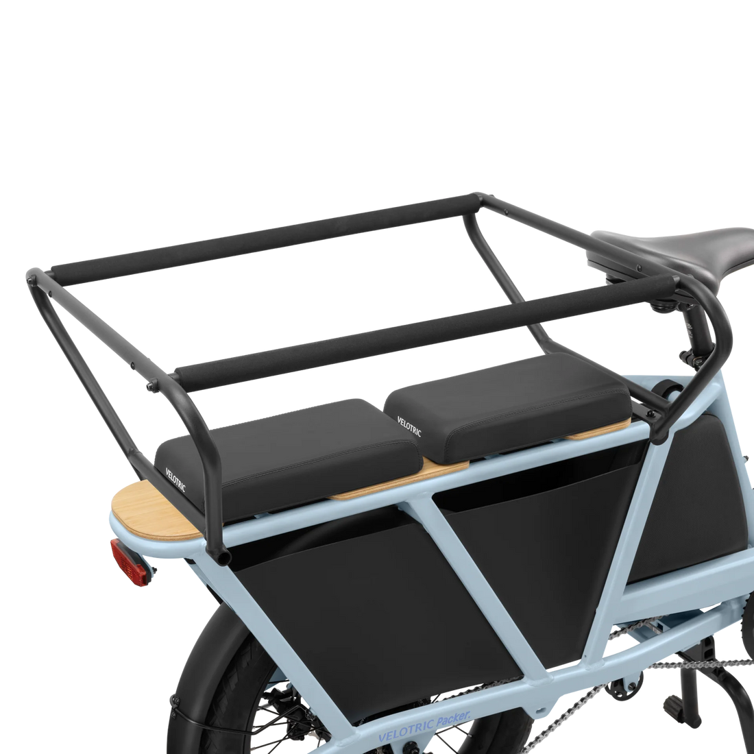 Velotric Packer 1 Child Safety Balustrade - Amego Electric Vehicles
