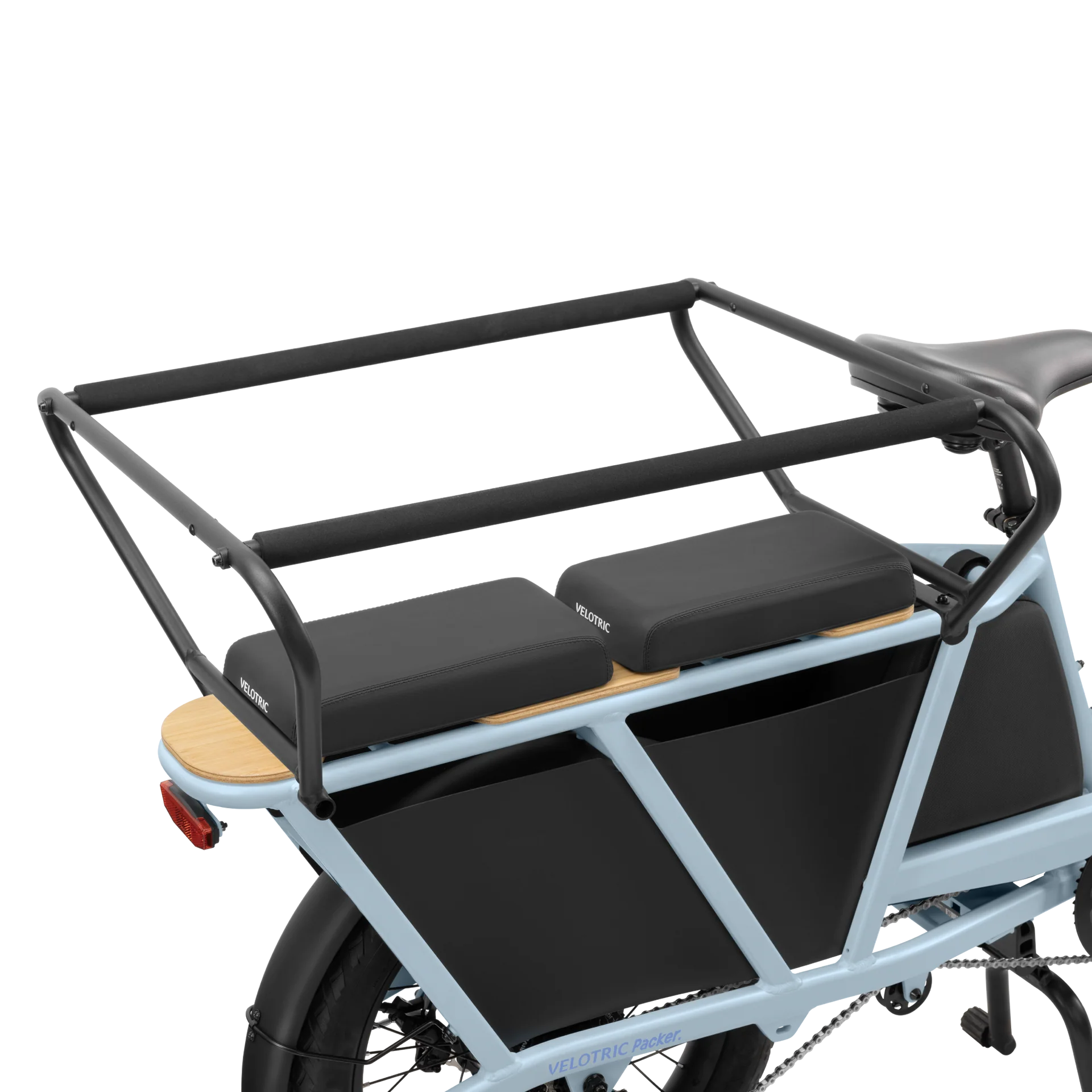 Velotric Packer 1 Child Safety Balustrade - Amego Electric Vehicles