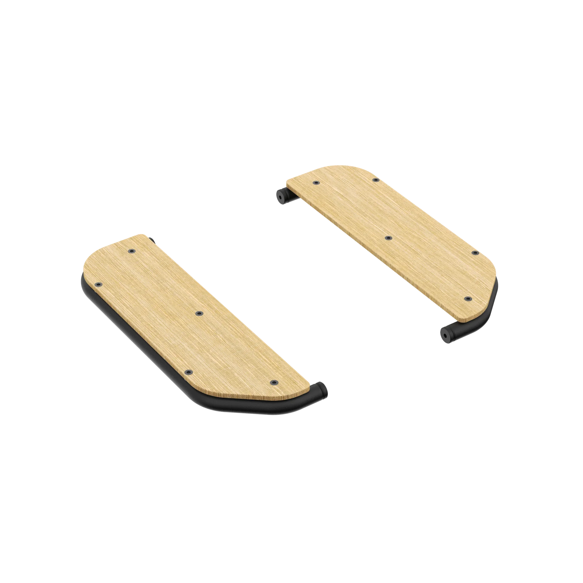 Velotric Packer 1 Passenger Foot Rest - Amego Electric Vehicles