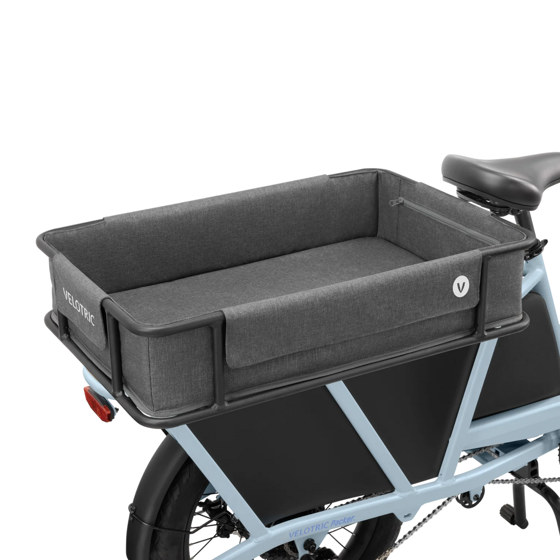 Velotric Packer 1 Rear Basket L - Amego Electric Vehicles