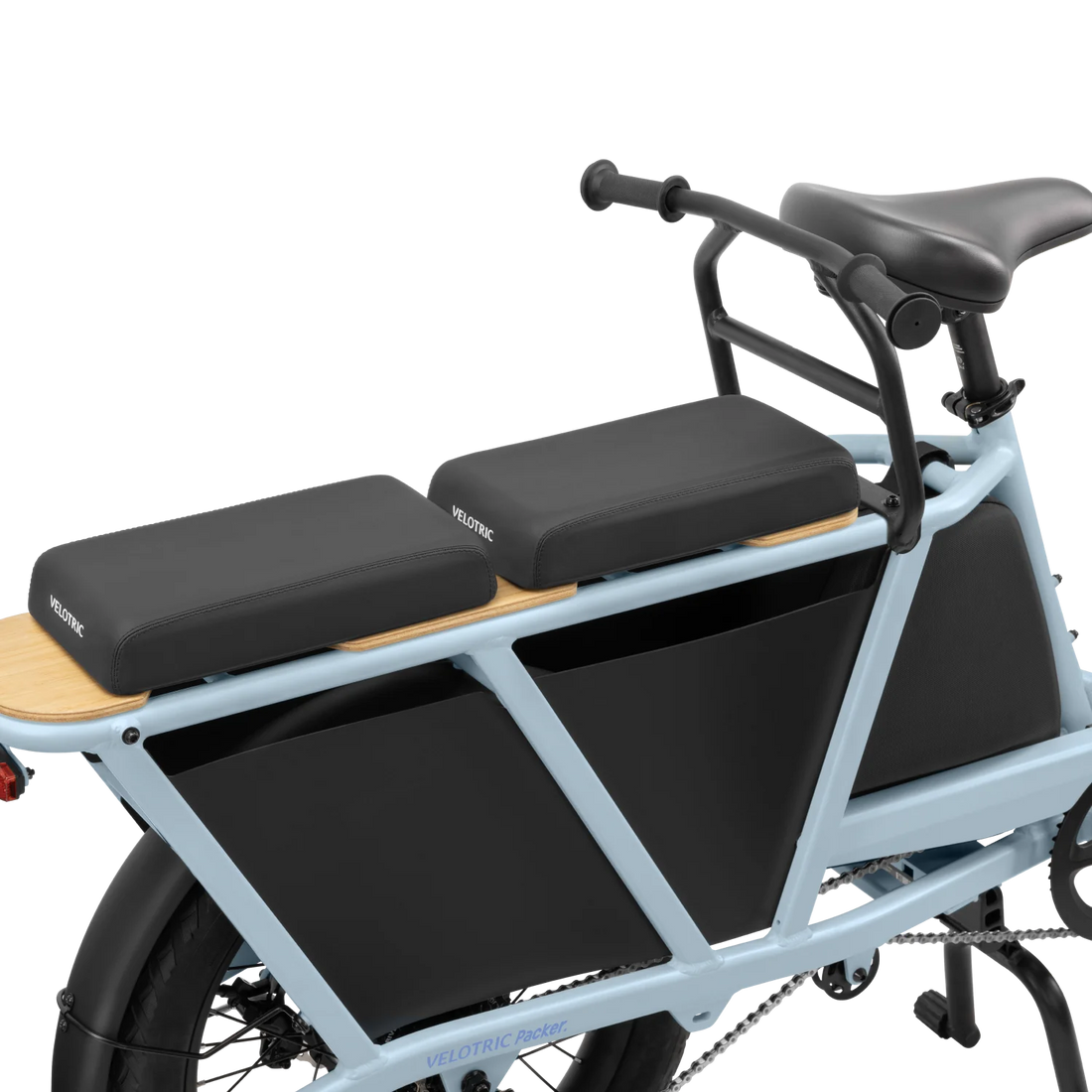 Velotric Packer 1 Seat Pad - Amego Electric Vehicles