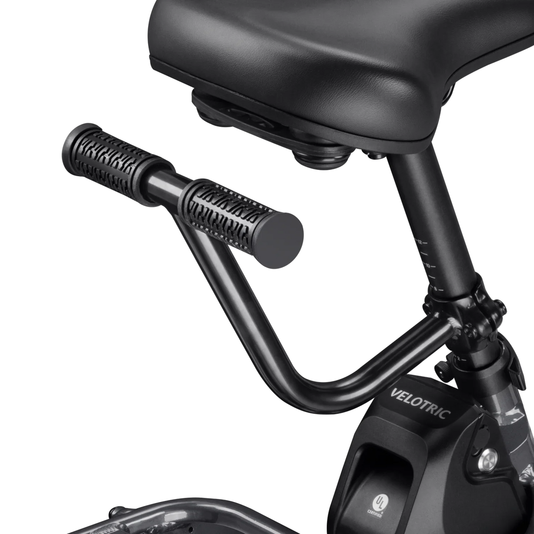 Velotric Passenger Handrail - Amego Electric Vehicles