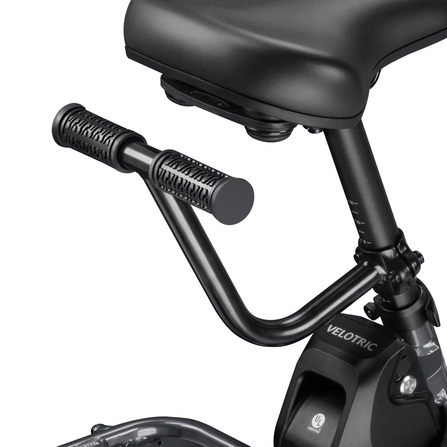 Velotric Passenger Handrail - Amego Electric Vehicles