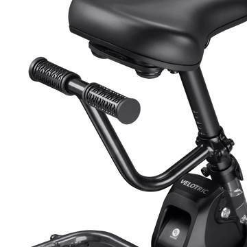 Velotric Passenger Handrail - Amego Electric Vehicles