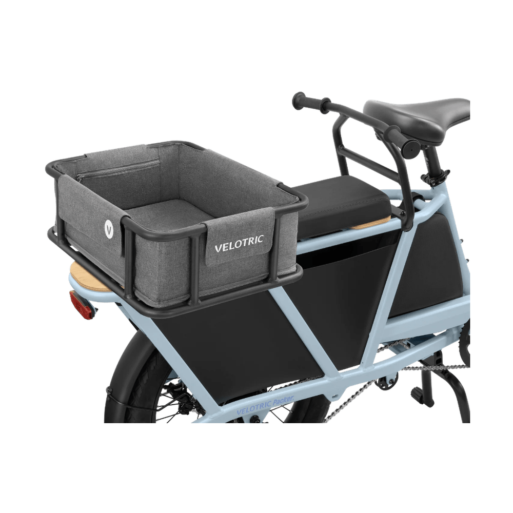 Velotric Rear Basket M 2.0 - Amego Electric Vehicles