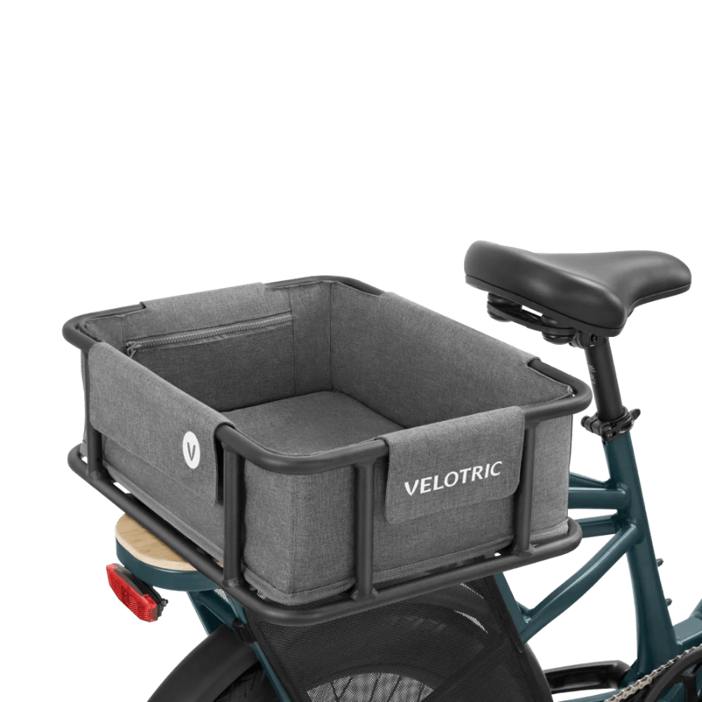 Velotric Rear Basket M 2.0 - Amego Electric Vehicles