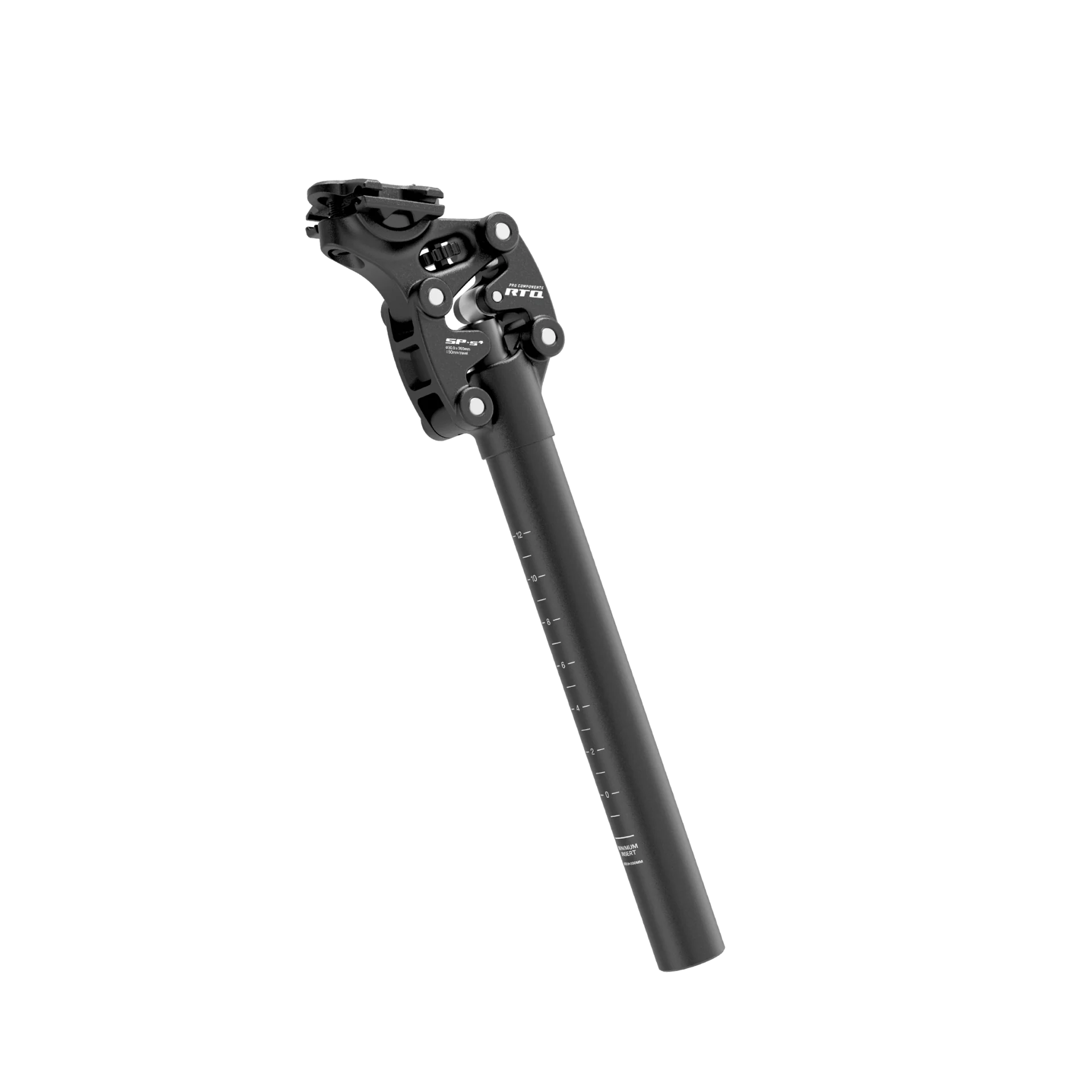 Velotric Suspension Seatpost 2.0 - Amego Electric Vehicles