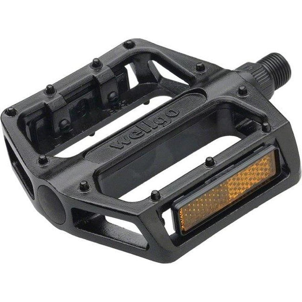 Wellgo B087 / B086 Platform Pedal Infinite/ NCM/ ET Cycle - Amego Electric Vehicles