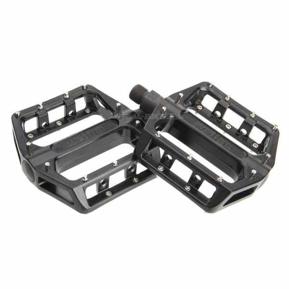 Wellgo M195 Pedals - Amego Electric Vehicles