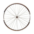 Wheel Shop Evo Tour 19 Black/ Formula FM-21-QR Wheel Front 27.5'' / 584 Holes: 36 QR 100mm Rim - Amego Electric Vehicles
