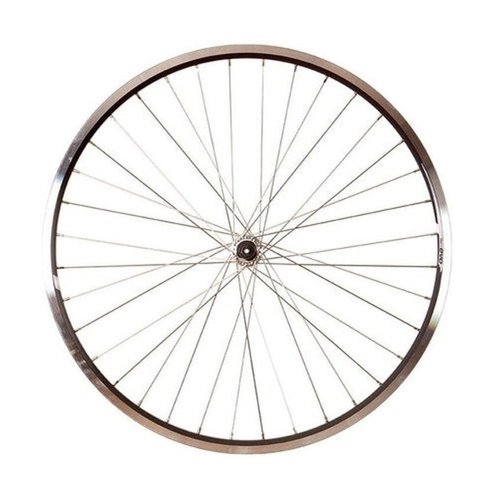Wheel Shop Evo Tour 19 Black/ Formula FM-21-QR Wheel Front 27.5'' / 584 Holes: 36 QR 100mm Rim - Amego Electric Vehicles