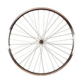 Wheel Shop Evo Tour 19 Black/ Formula FM-21-QR Wheel Front 27.5'' / 584 Holes: 36 QR 100mm Rim - Amego Electric Vehicles