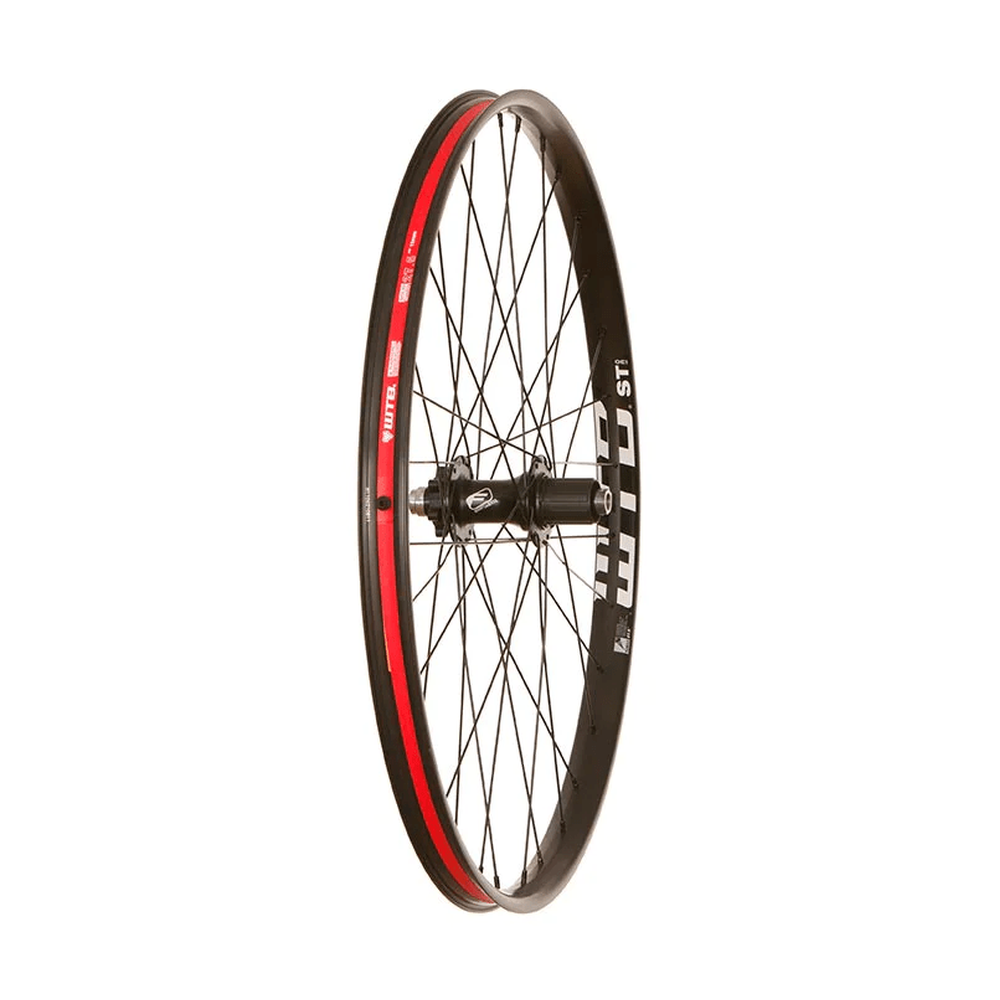 Wheel Shop, WTB STi30 / Formula DHT-148 Boost, Wheel, Rear, 27.5'' / 584, Holes: 32, 12mm TA, 148mm, Disc IS 6-bolt, Shimano HG - Amego Electric Vehicles