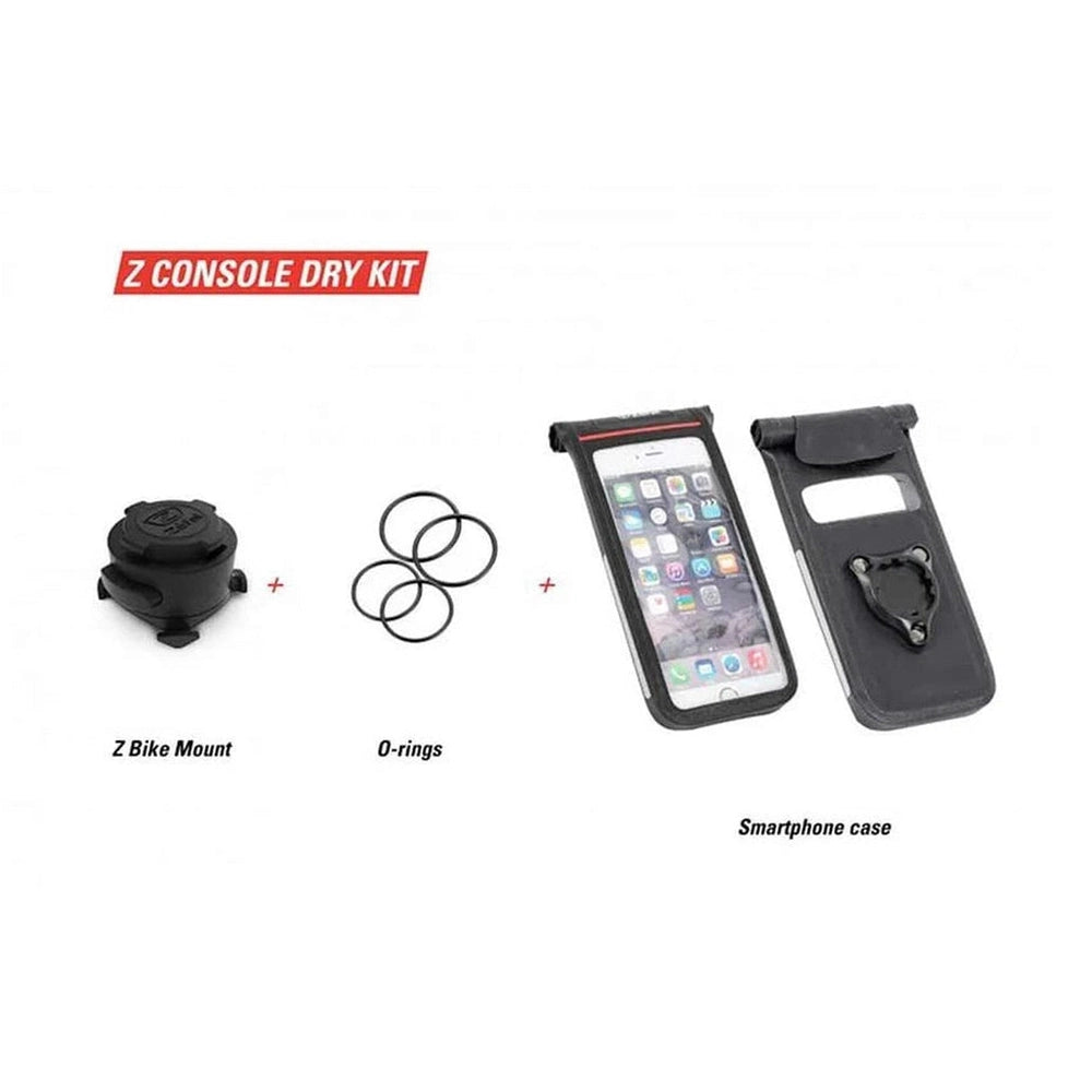 ZEFAL Z Console Dry L Case, For phones up to 84mm wide - Amego Electric Vehicles