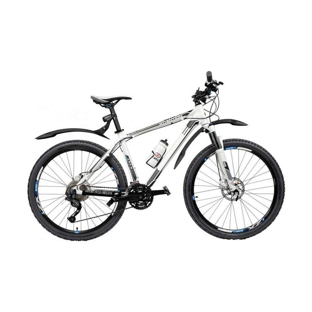 Zefal, Deflector M60 Set, Fender, Universal, Black - Amego Electric Vehicles