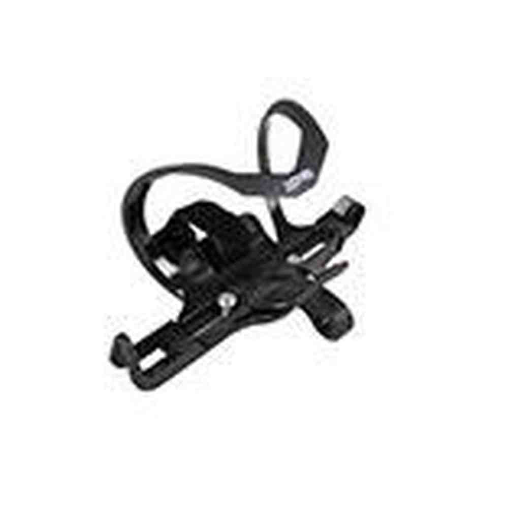 Zefal, Pulse Z2i, Bottle Cage, Technopolymer, Black, 53g - Amego Electric Vehicles