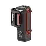 Lezyne, Strip Drive, Light, Rear, Black