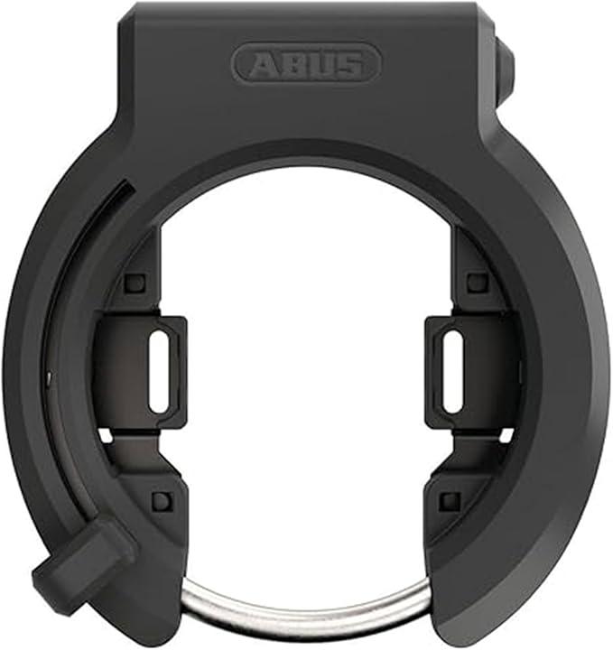 Abus, Granit 6950M XPlus, Frame Lock, Key, Black
