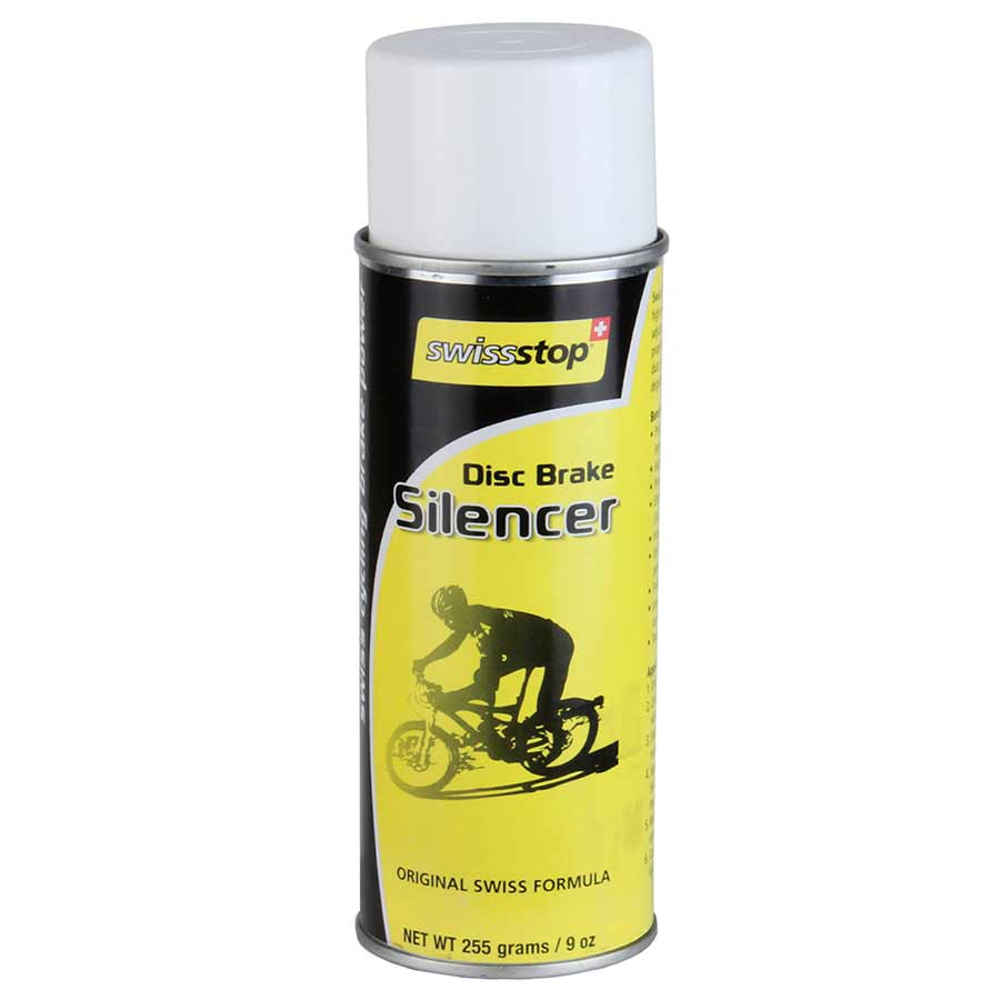 SwissStop Disk Brake Silencer Noise Reducing Spray 400ml
