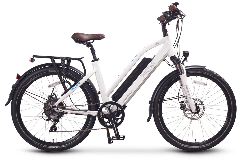 NCM Milano Plus - Amego Electric Vehicles