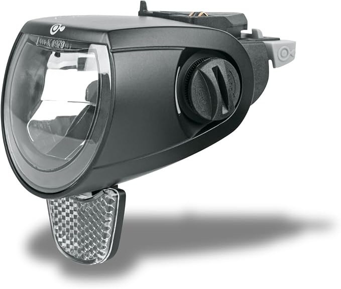 BULLS MONKEY LINK LIGHT FRONT, CONNECT, 80 LUX - Amego Electric Vehicles