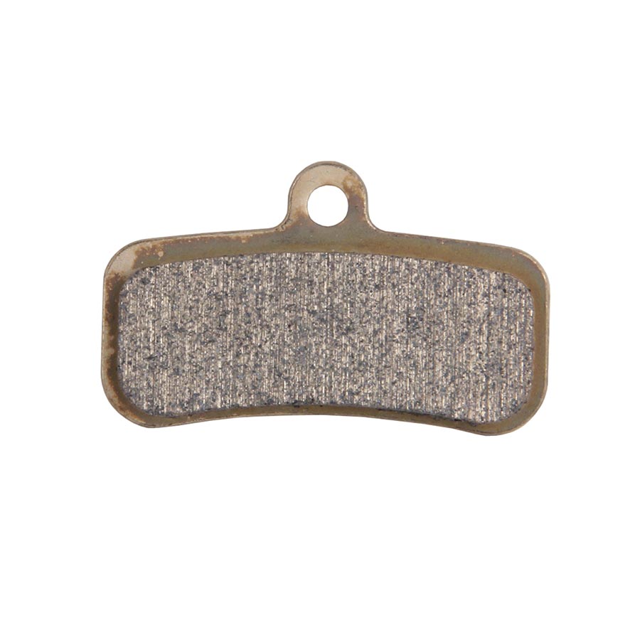 Shimano, D-Type, Disc Brake Pads, Shape: Shimano D-Type/H-Type, Metallic, Pair, IBPD02SMXA - Amego Electric Vehicles