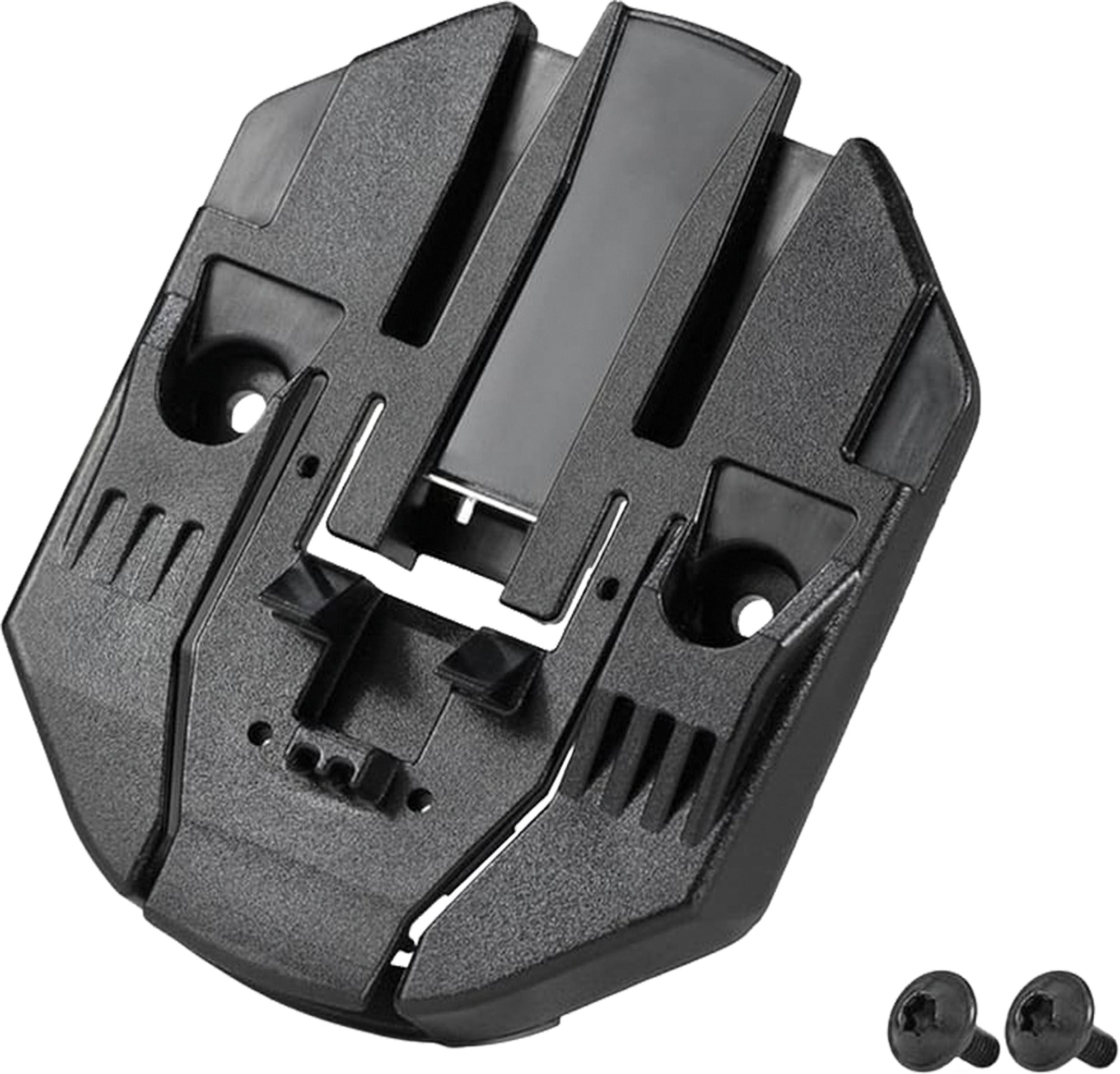 Bosch PowerTube Mounting Plate Kit - Vertical Mount, the smart system Compatible