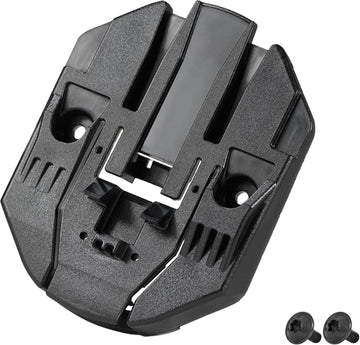 Bosch PowerTube Mounting Plate Kit - Vertical Mount, the smart system Compatible