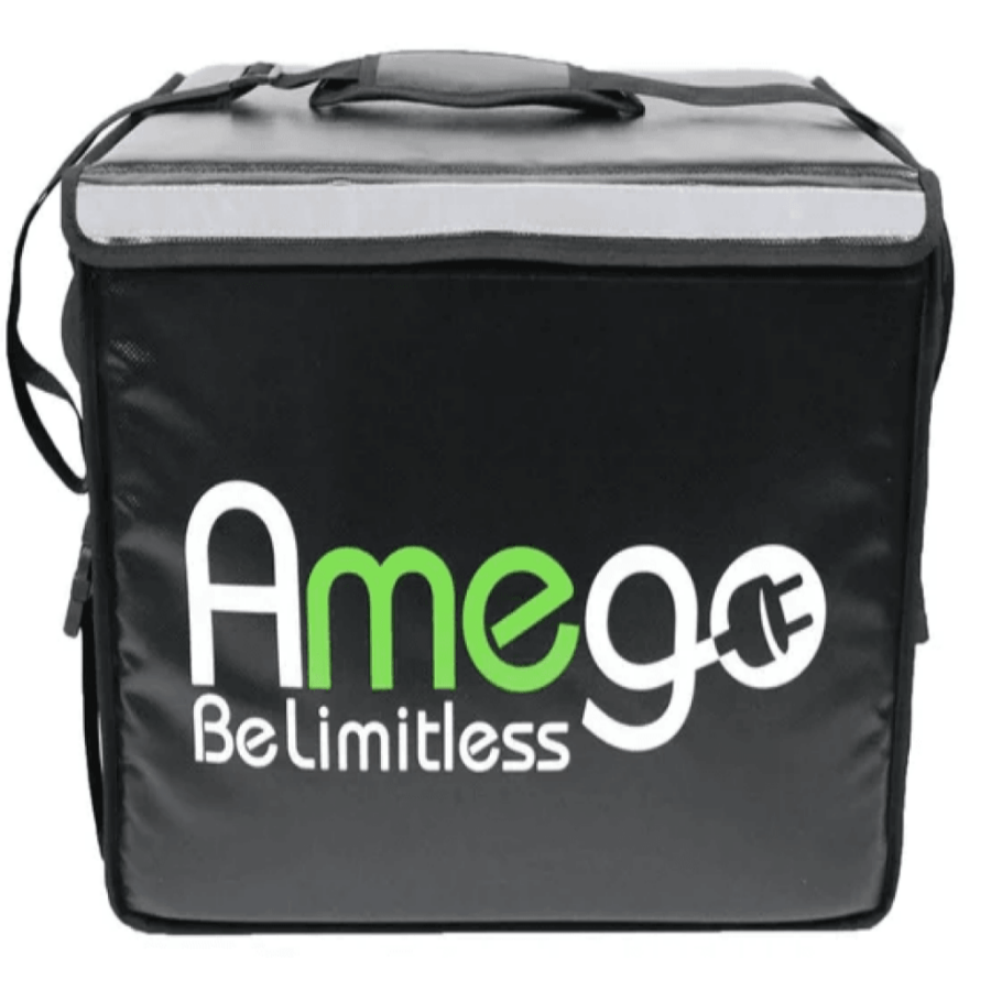 Amego Premium Insulated Delivery Backpack Bag 50*38*38CM - Amego Electric Vehicles