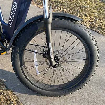 AVENTON Aventure.2 Complete Front Wheel 26"