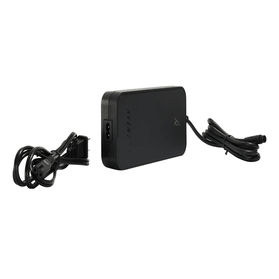 AVENTON Battery Charger - Aventure / Abound - Amego Electric Vehicles