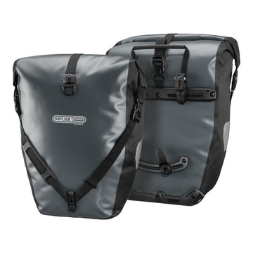ORTLIEB PANNIER TOURING BACK ROLLER CLASSIC QL2.1 ASPHALT/BLACK 40L