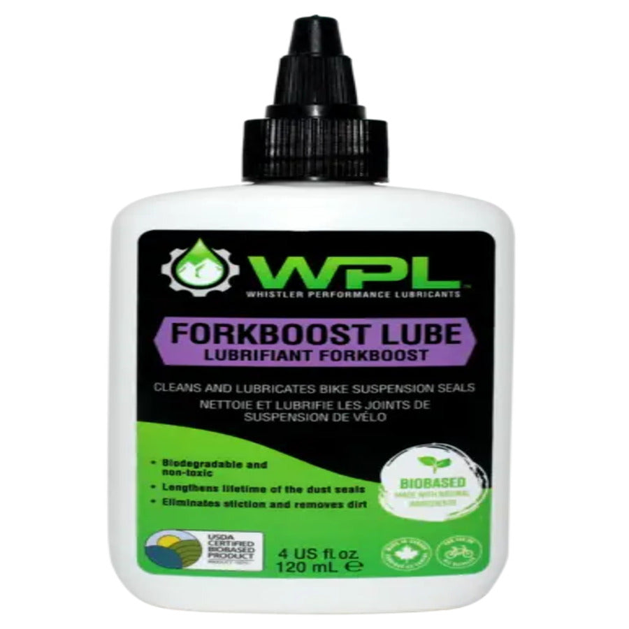 WPL FORKBOOST LUBE 120 ML