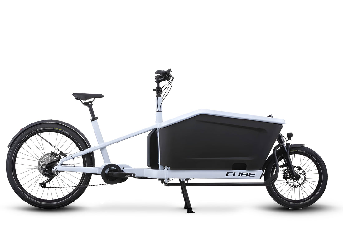 Cube Cargo Sport Hybrid