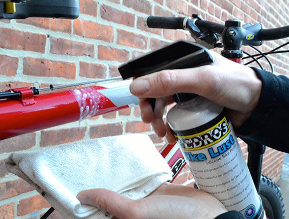 Pedro's, Bike Lust, Bike polish, 32oz/1 Liter