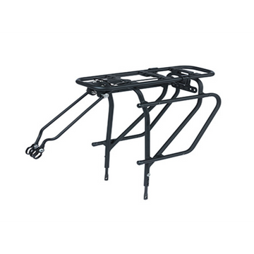 Basil, Universal Cargo, Side MIK, Black