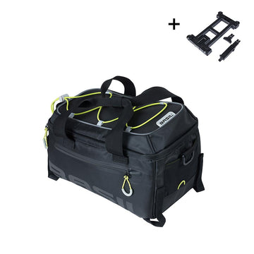 Basil, Miles MIK, Trunk Bag, 7L