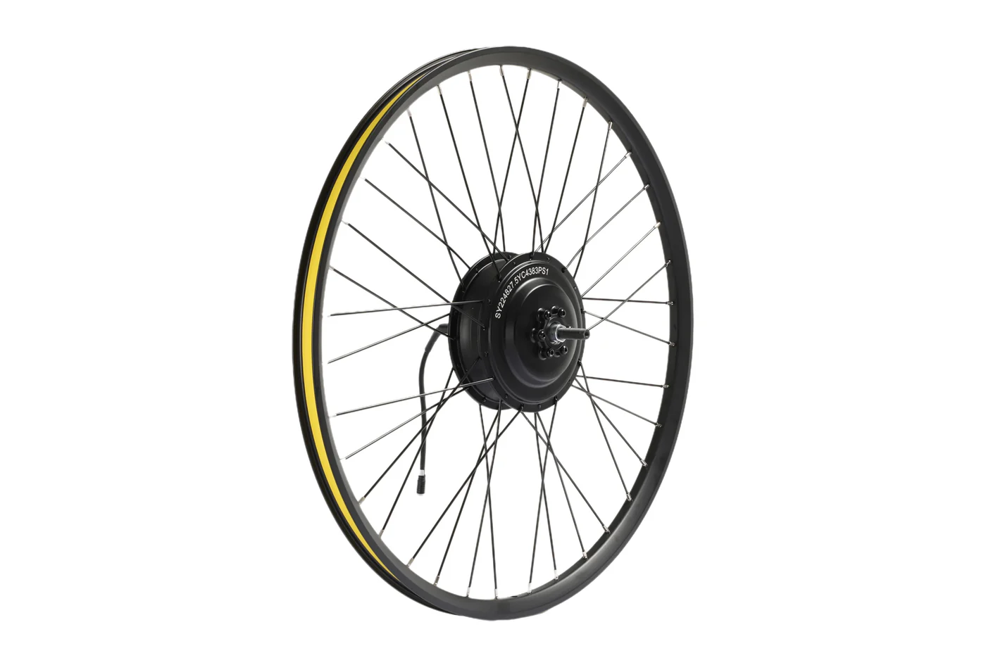 Aventon Rear Wheel - No Tire & Tube(Pace 500 / Pace 500.2 / Pace 500.3 /Level / Level.2)