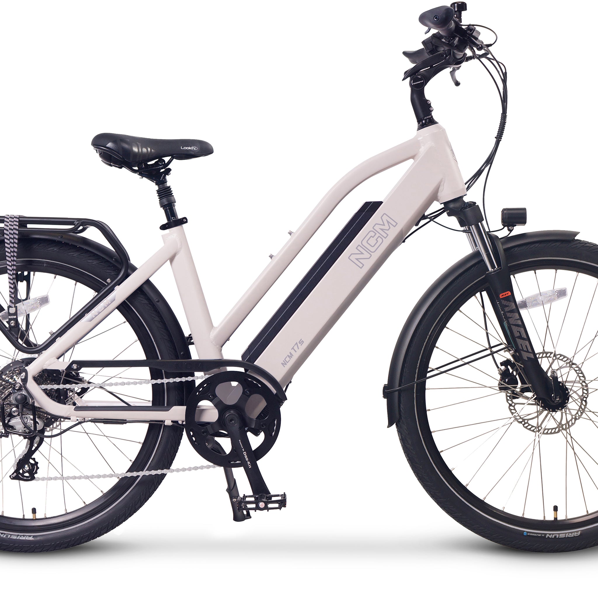 NCM Milano T7s - Amego Electric Vehicles