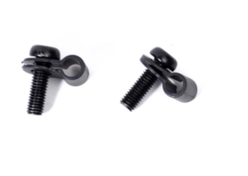 Stromer - Fork Cable Guide Kit ST1, ST1 S, ST1 T & ST1 X (Includes bolts and washers)