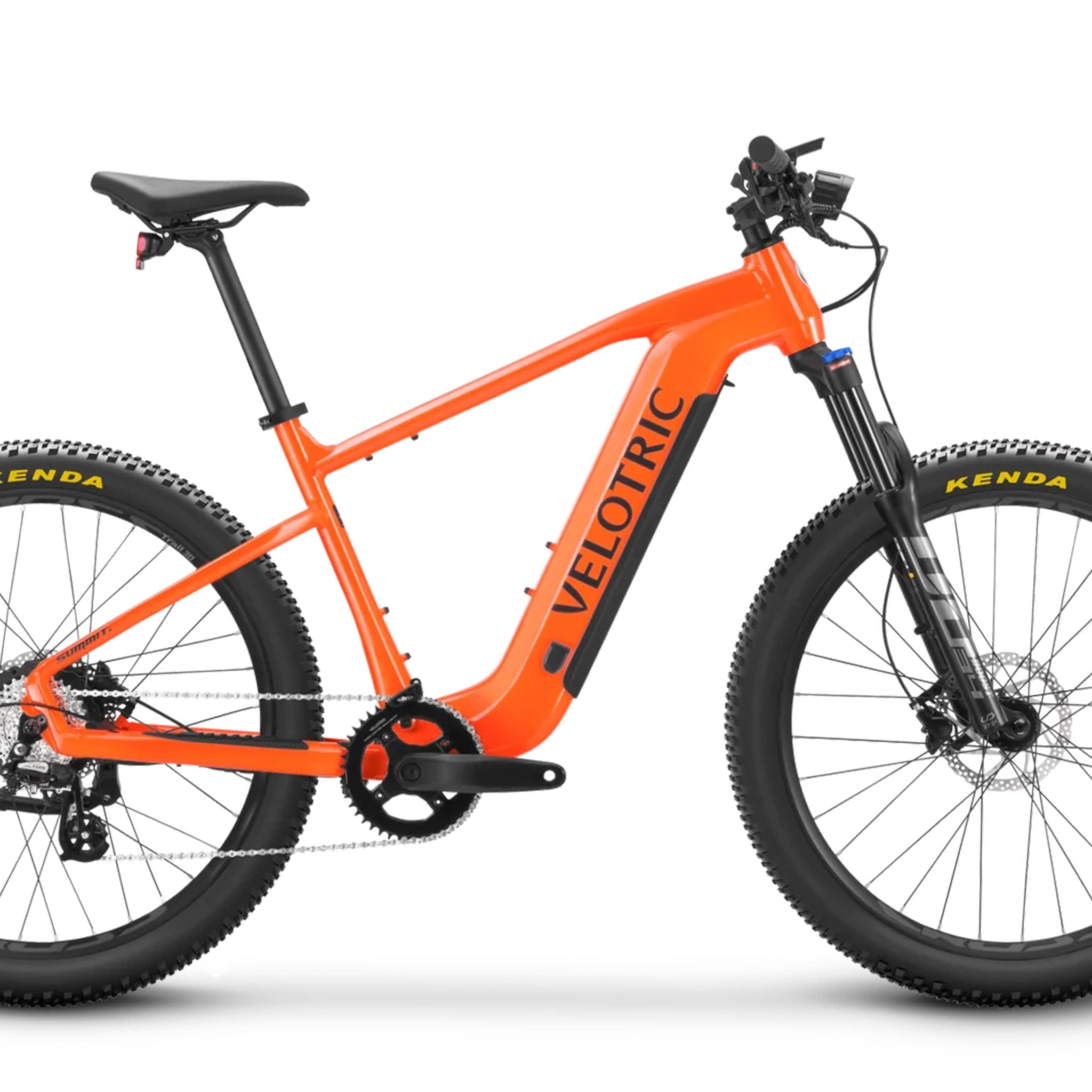 Velotric Summit 1 - Amego Electric Vehicles